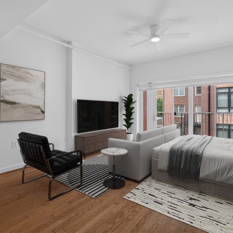 Apartment 308
