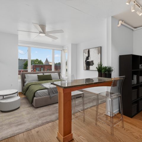 Apartment 501