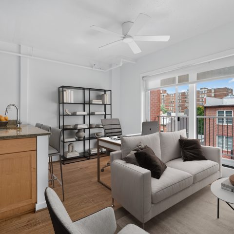 Apartment 406